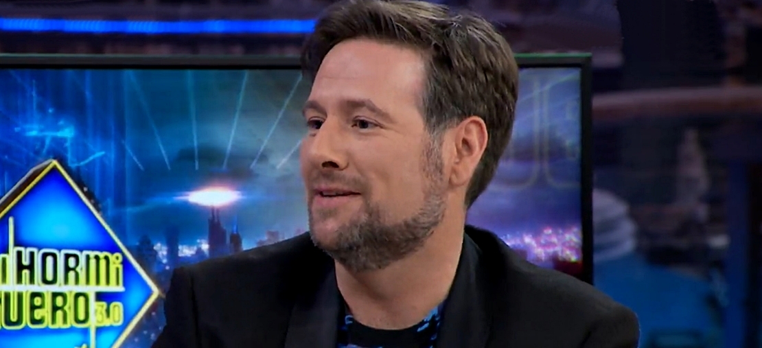 Carlos Latre promociona el Carnaval de Badajoz en El Hormiguero