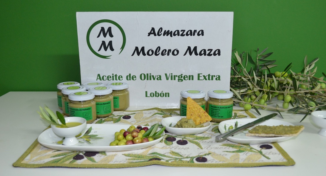 Mermelada de aceite de oliva con espirulina y otras innovaciones rayanas