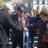 “Hemos sacado a España adelante y ahora lucharemos por unas pensiones dignas”