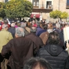 “Hemos sacado a España adelante y ahora lucharemos por unas pensiones dignas”