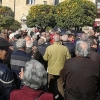 “Hemos sacado a España adelante y ahora lucharemos por unas pensiones dignas”