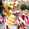 Imágenes del Desfile de Comparsas de Badajoz 2018, parte 1/2