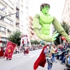 Los mejores estandartes del Desfile de Comparsas del Carnaval de Badajoz