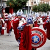 Imágenes del Desfile de Comparsas de Badajoz 2018, parte 1/2