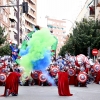 Imágenes del Desfile de Comparsas de Badajoz 2018, parte 1/2