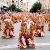 Imágenes del Desfile de Comparsas de Badajoz 2018, parte 1/2