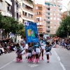 Los mejores estandartes del Desfile de Comparsas del Carnaval de Badajoz