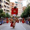 Los mejores estandartes del Desfile de Comparsas del Carnaval de Badajoz