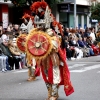 Imágenes del Desfile de Comparsas de Badajoz 2018, parte 1/2