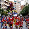 Los mejores estandartes del Desfile de Comparsas del Carnaval de Badajoz