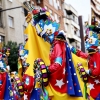 Imágenes del Desfile de Comparsas de Badajoz 2018, parte 1/2