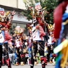 Imágenes del Desfile de Comparsas de Badajoz 2018, parte 1/2