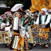 Imágenes del Desfile de Comparsas de Badajoz 2018, parte 1/2