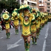 Imágenes del Desfile de Comparsas de Badajoz 2018, parte 1/2