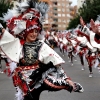 Imágenes del Desfile de Comparsas de Badajoz 2018, parte 1/2