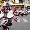 Imágenes del Desfile de Comparsas de Badajoz 2018, parte 1/2