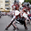 Imágenes del Desfile de Comparsas de Badajoz 2018, parte 1/2