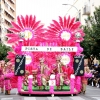 Los mejores estandartes del Desfile de Comparsas del Carnaval de Badajoz