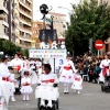 Los mejores estandartes del Desfile de Comparsas del Carnaval de Badajoz