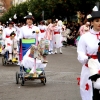 Imágenes del Desfile de Comparsas de Badajoz 2018, parte 1/2