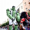 Los mejores estandartes del Desfile de Comparsas del Carnaval de Badajoz