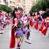 Imágenes del Desfile de Comparsas de Badajoz 2018, parte 1/2