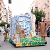 Los mejores estandartes del Desfile de Comparsas del Carnaval de Badajoz