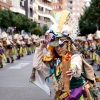 Imágenes del Desfile de Comparsas de Badajoz 2018, parte 1/2