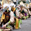 Imágenes del Desfile de Comparsas de Badajoz 2018, parte 1/2