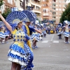 Imágenes del Desfile de Comparsas de Badajoz 2018, parte 1/2