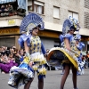 Imágenes del Desfile de Comparsas de Badajoz 2018, parte 1/2