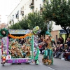 Los mejores estandartes del Desfile de Comparsas del Carnaval de Badajoz