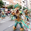 Imágenes del Desfile de Comparsas de Badajoz 2018, parte 1/2