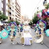 Imágenes del Desfile de Comparsas de Badajoz 2018, parte 1/2