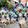 Imágenes del Desfile de Comparsas de Badajoz 2018, parte 1/2