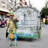 Los mejores estandartes del Desfile de Comparsas del Carnaval de Badajoz