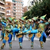 Imágenes del Desfile de Comparsas de Badajoz 2018, parte 1/2