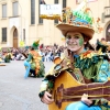 Imágenes del Desfile de Comparsas de Badajoz 2018, parte 1/2