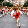 Imágenes del Desfile de Comparsas de Badajoz 2018, parte 1/2