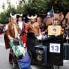 Los mejores estandartes del Desfile de Comparsas del Carnaval de Badajoz