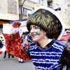 Imágenes del Desfile de Comparsas de Badajoz 2018, parte 1/2