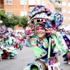 Imágenes del Desfile de Comparsas de Badajoz 2018, parte 1/2