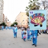 Los mejores estandartes del Desfile de Comparsas del Carnaval de Badajoz