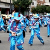 Imágenes del Desfile de Comparsas de Badajoz 2018, parte 2/2