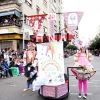 Los mejores estandartes del Desfile de Comparsas del Carnaval de Badajoz