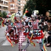 Imágenes del Desfile de Comparsas de Badajoz 2018, parte 2/2