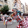 Imágenes del Desfile de Comparsas de Badajoz 2018, parte 2/2