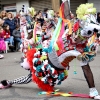 Imágenes del Desfile de Comparsas de Badajoz 2018, parte 2/2