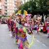 Imágenes del Desfile de Comparsas de Badajoz 2018, parte 2/2