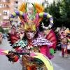 Imágenes del Desfile de Comparsas de Badajoz 2018, parte 2/2